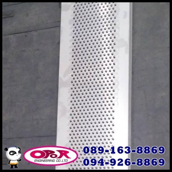 Stainless Steel Cutting