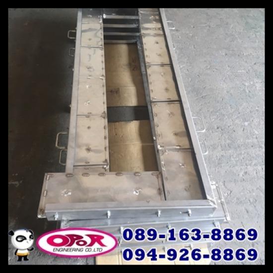 Stainless Steel Sheet Roll Bending and Folding