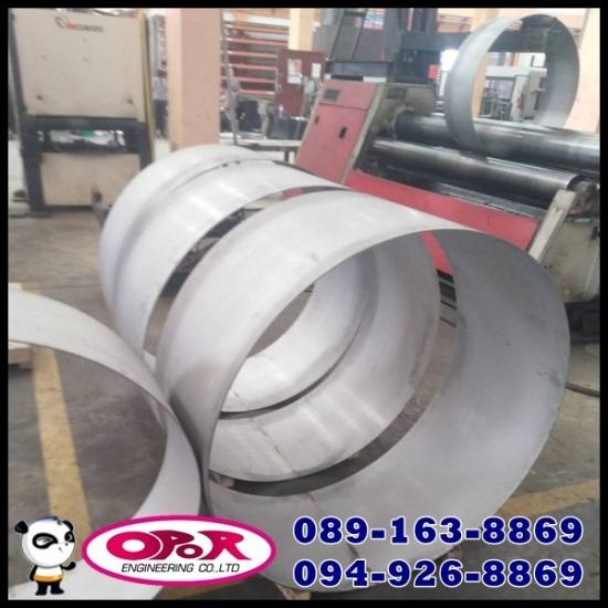 Steel and stainless steel Bending services